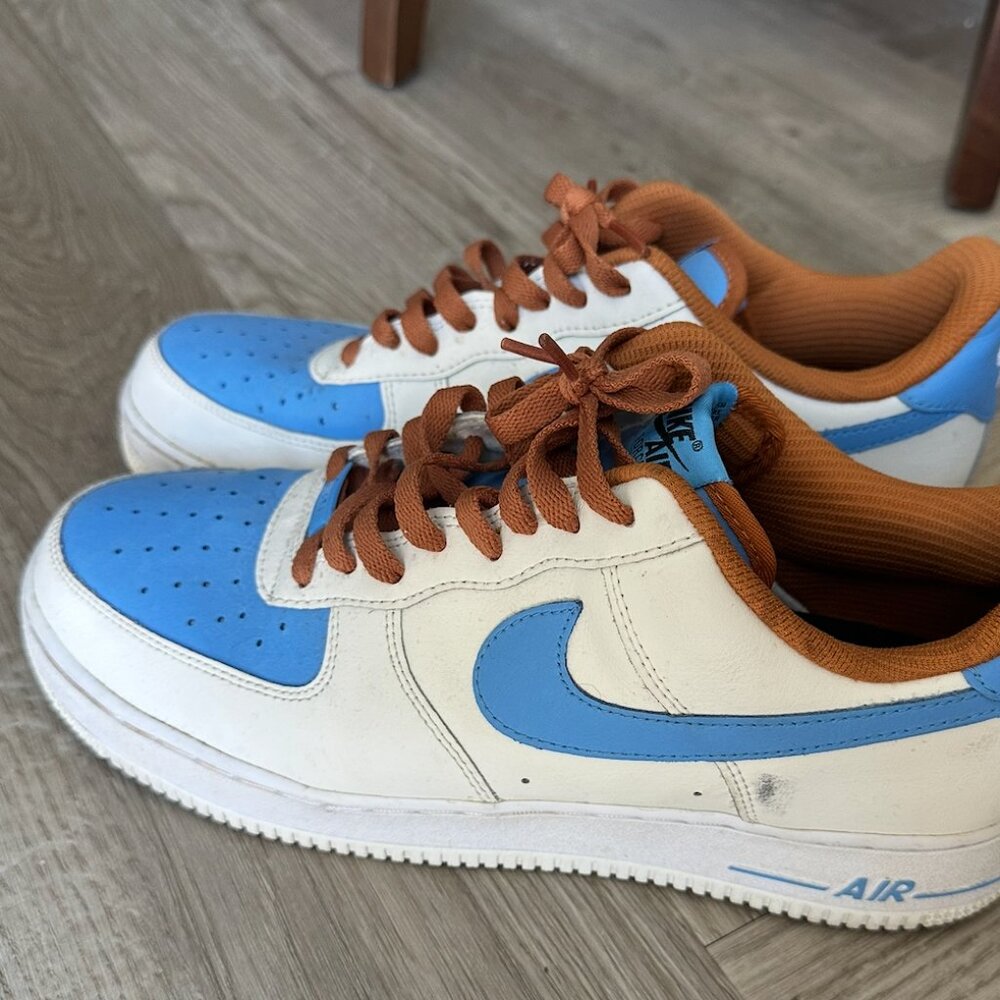Nike Air Force 1 Low By You Custom Men's Shoes